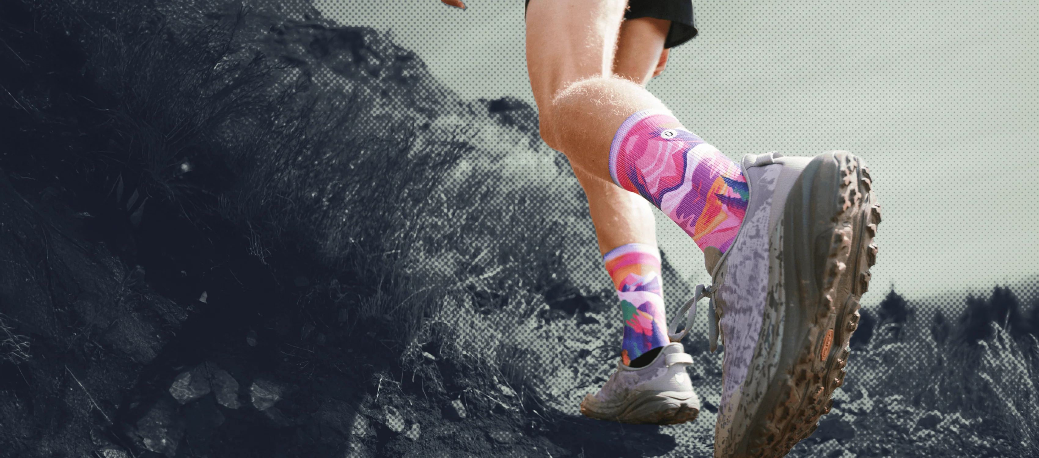 Performance Socks For Personal Bests