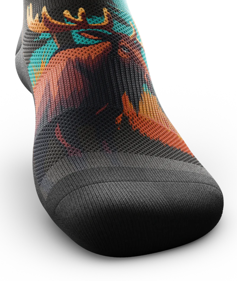 Antlers Athletic Crew Socks - Image 6