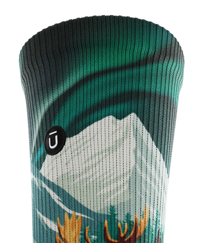 Antlers Athletic Crew Socks - Image 8