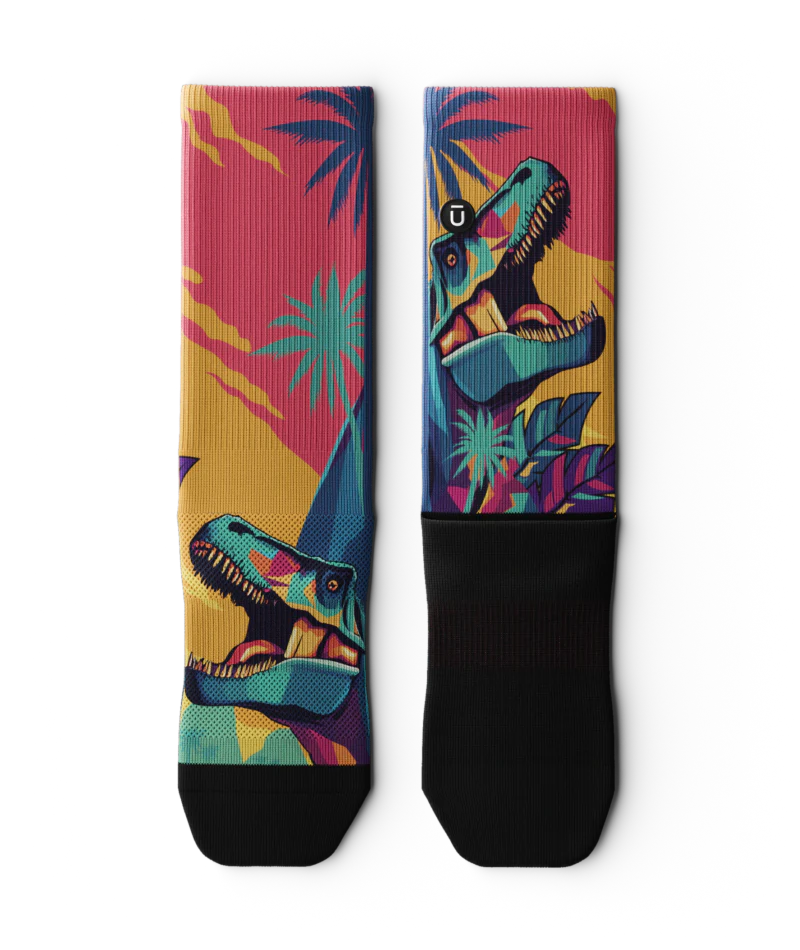 Apex Athletic Crew Socks 3-Pack - Image 5