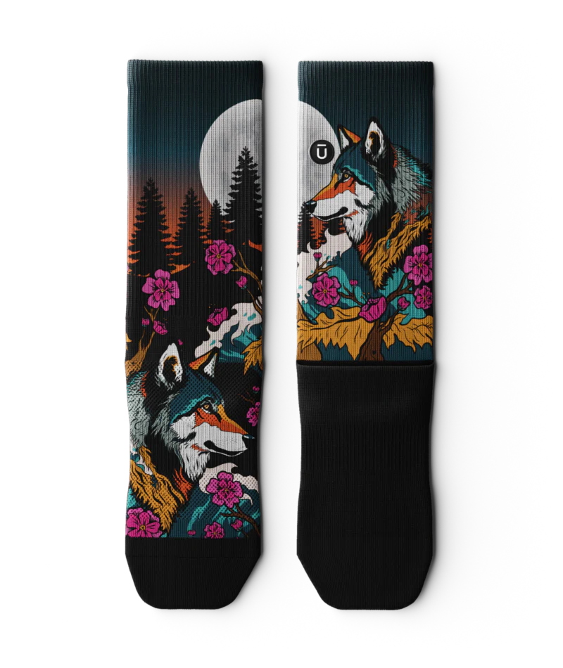 Apex Athletic Crew Socks 3-Pack - Image 6