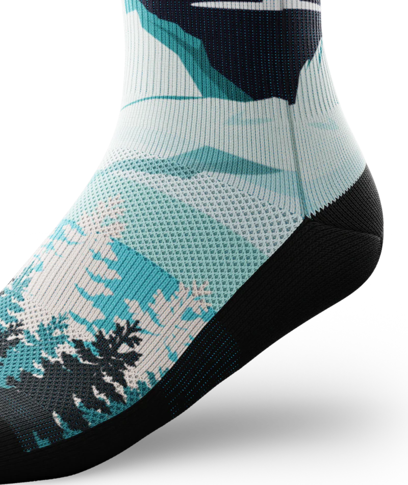 Banff Athletic Quarter Socks - Image 7