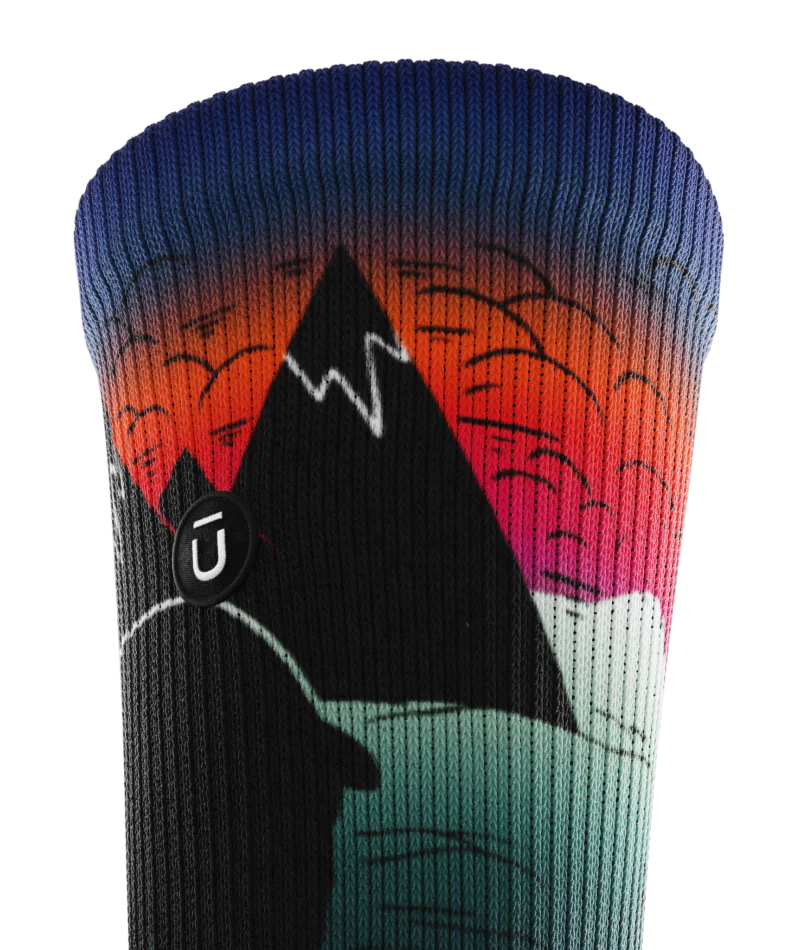 Bear in Mind Athletic Crew Socks - Image 8