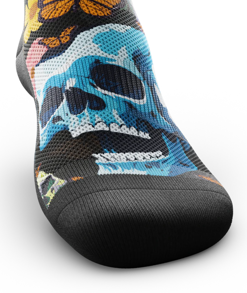Beautiful Mind Athletic Crew Socks - Image 4