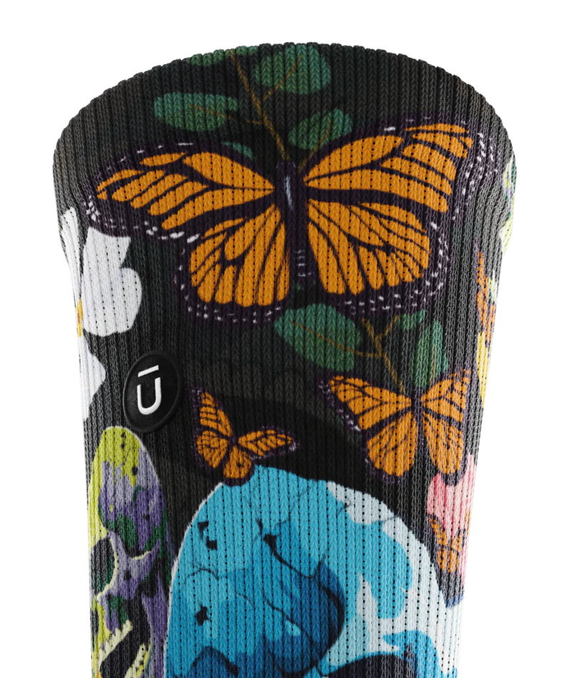 Beautiful Mind Athletic Crew Socks - Image 6