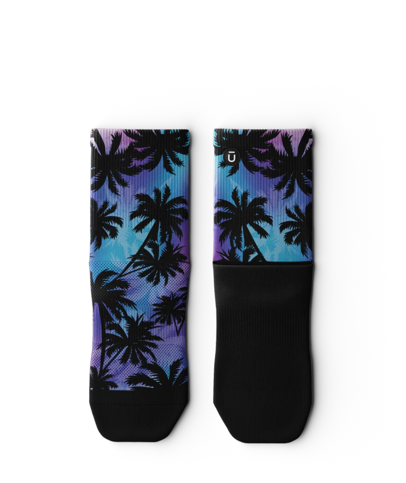 Beautify Athletic Quarter Socks 3-Pack - Image 6