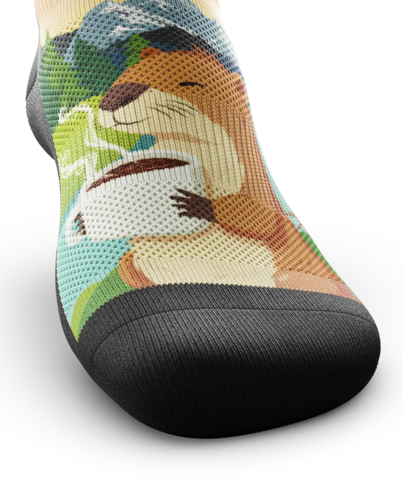 Beaver Buzz Athletic Ankle Socks - Image 6