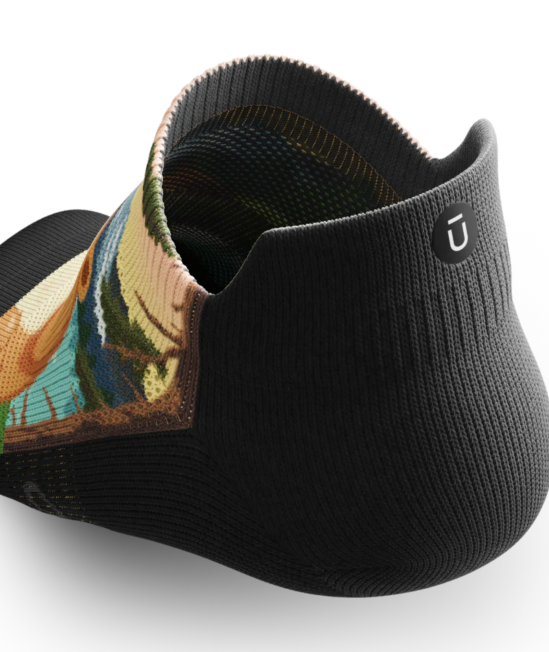 Beaver Buzz Athletic Ankle Socks - Image 8