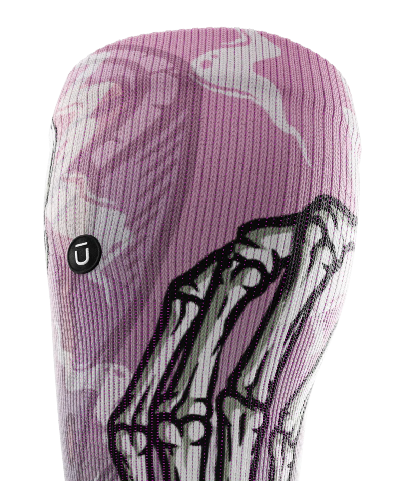 Caffeinated Athletic Knee High Compression Socks - Image 10