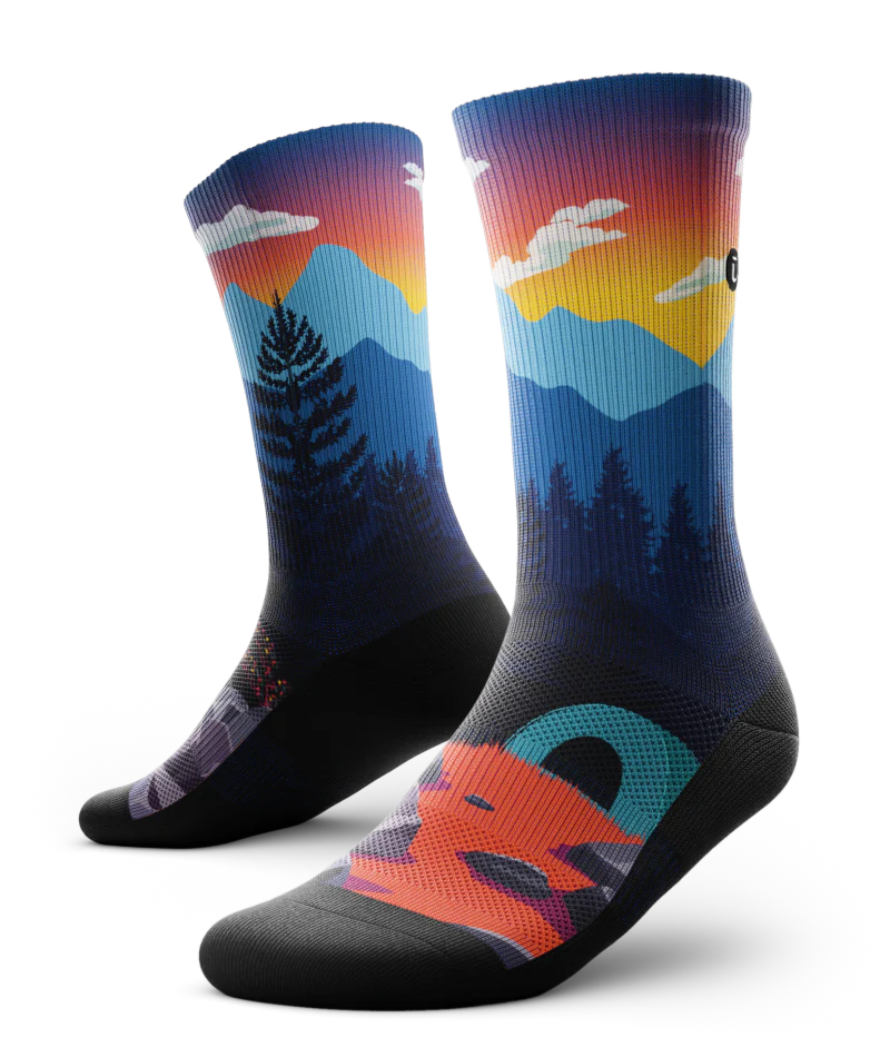 Camper Athletic Crew Socks - Image 2