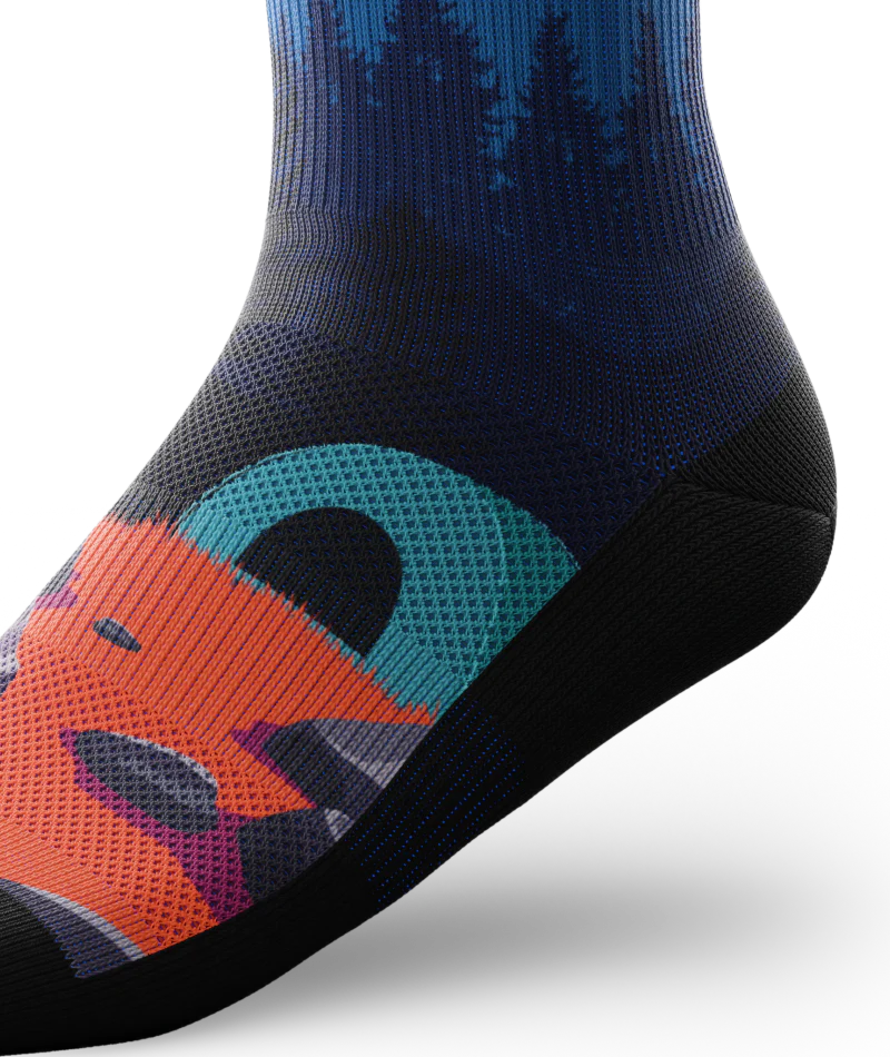 Camper Athletic Crew Socks - Image 5