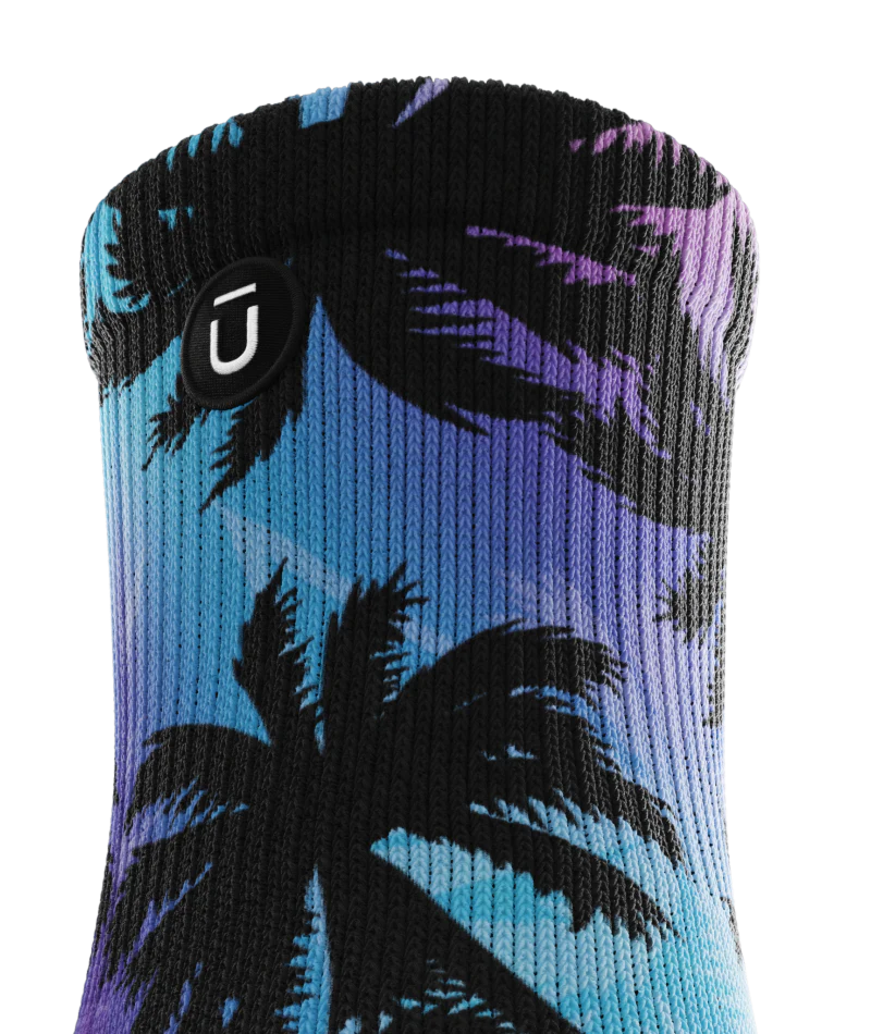 Carolina Athletic Quarter Socks - Image 10