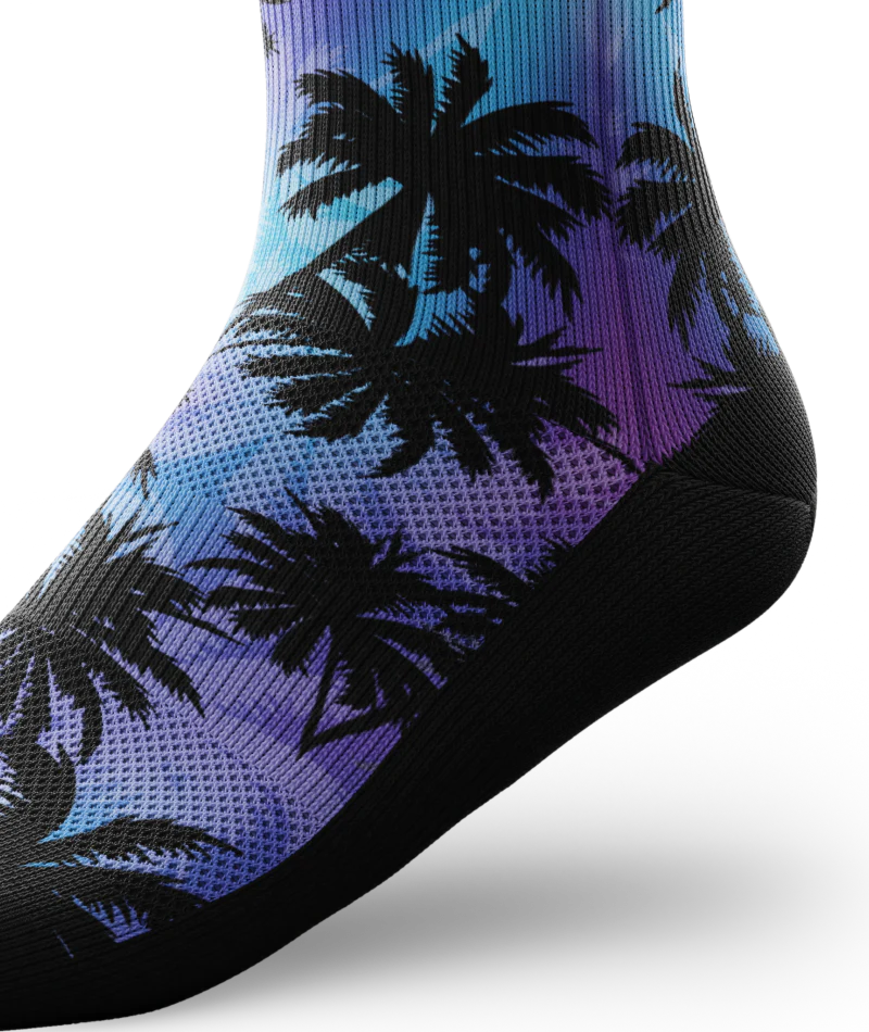 Carolina Athletic Quarter Socks - Image 11