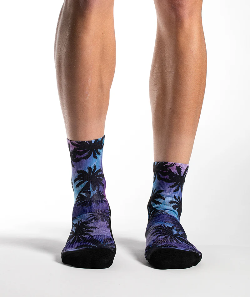 Carolina Athletic Quarter Socks - Image 5