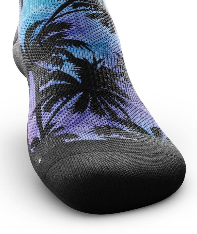 Carolina Athletic Quarter Socks - Image 8