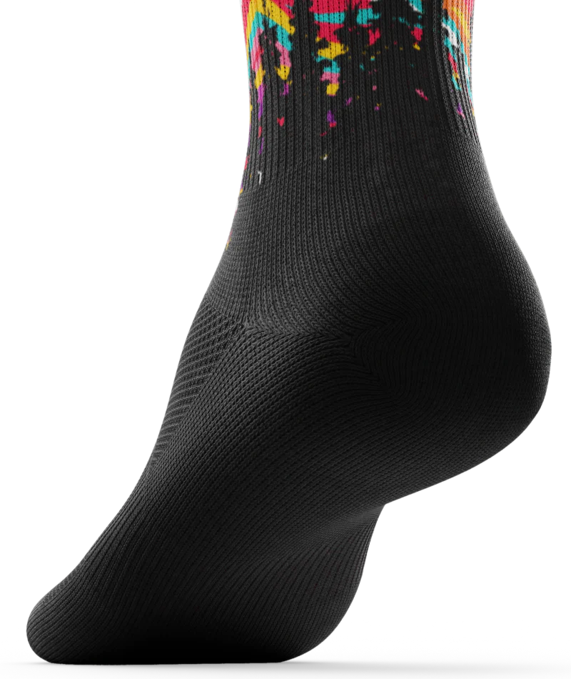 Celestia Athletic Crew Socks - Image 4