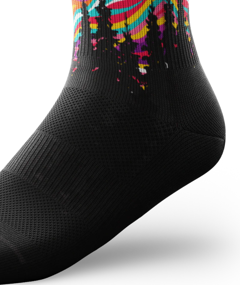 Celestia Athletic Crew Socks - Image 7