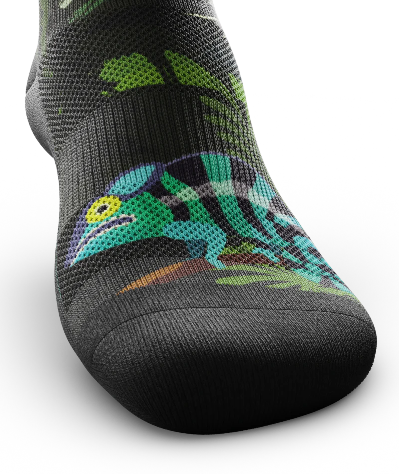Chameleon Athletic Quarter Socks - Image 6