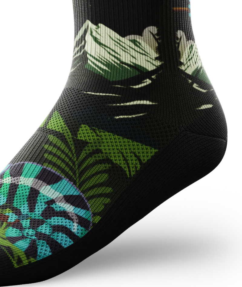 Chameleon Athletic Quarter Socks - Image 7
