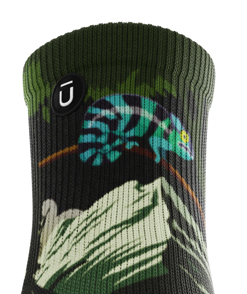 Chameleon Athletic Quarter Socks - Image 8