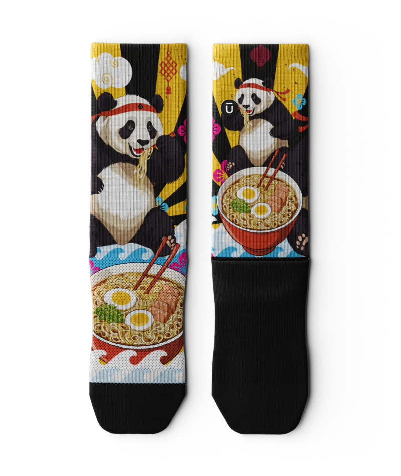 Chow Down Athletic Crew Sock 3-Pack - Image 7
