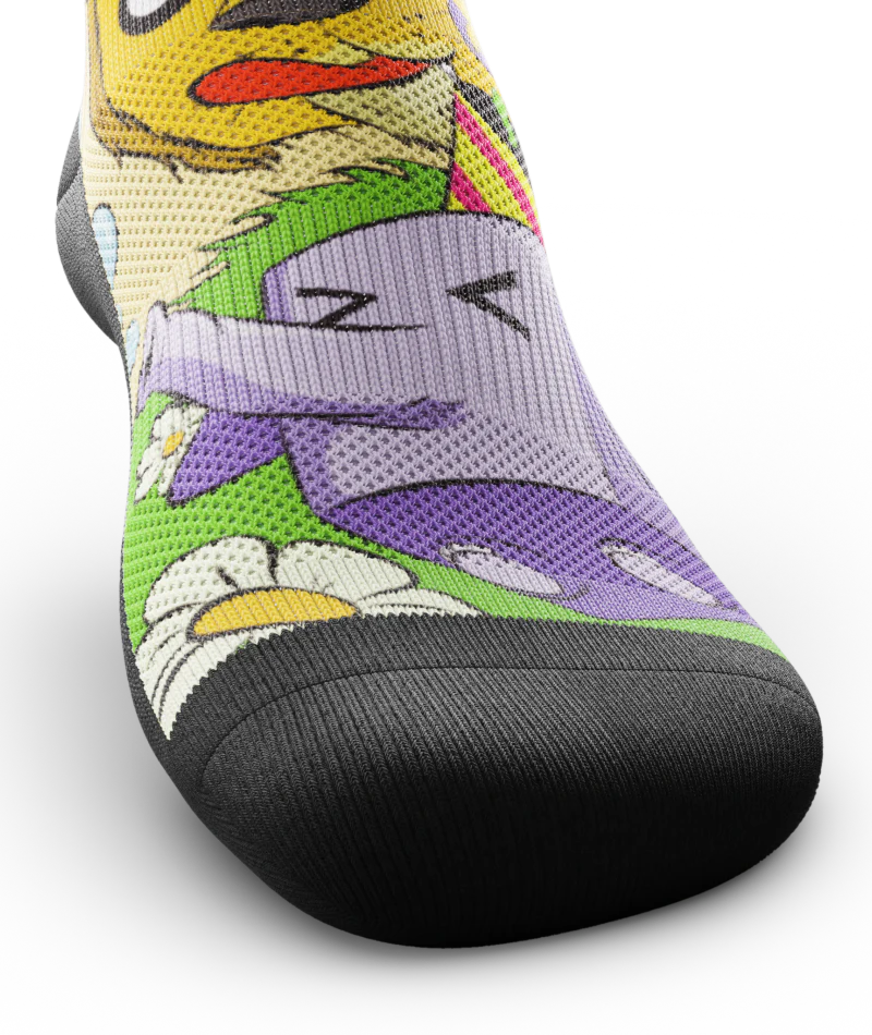 Circus Shot Athletic Crew Socks - Image 6
