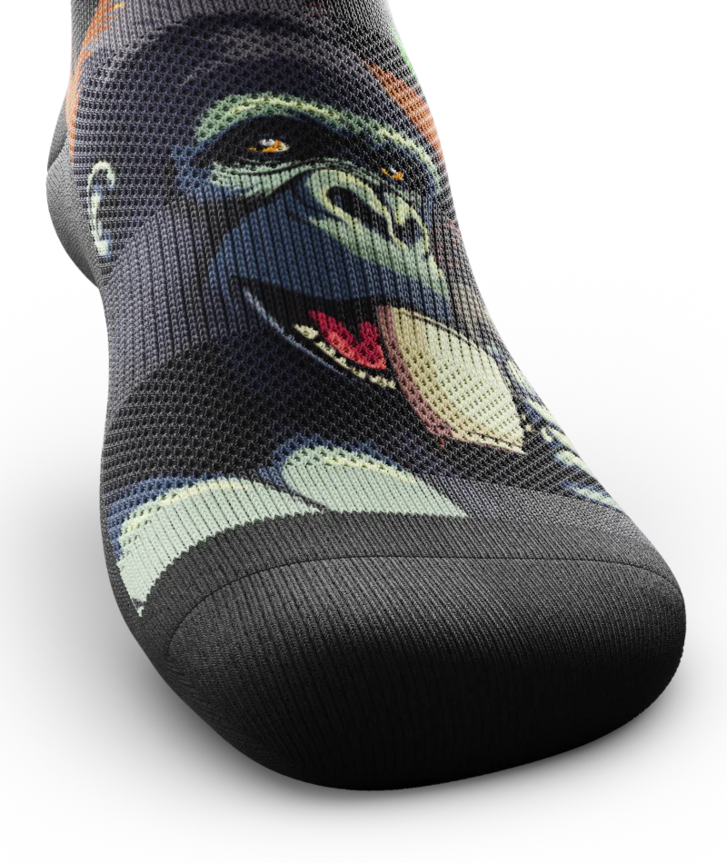 Coffee is Life Athletic Crew Socks - Image 6