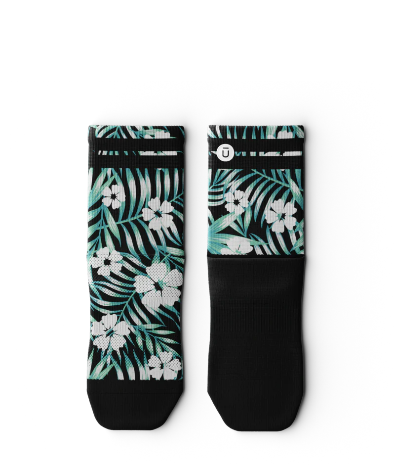 Cool Vibes Athletic Quarter Socks 3-Pack - Image 7