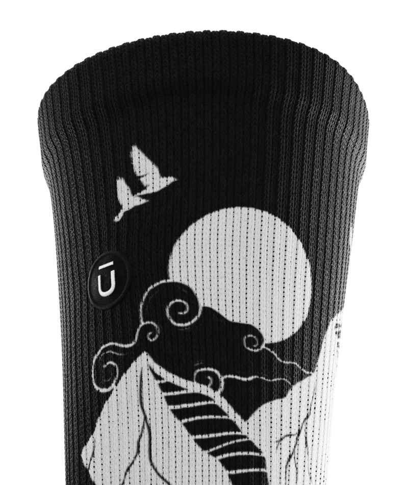 Dark 'N Light Athletic Crew Socks - Image 8