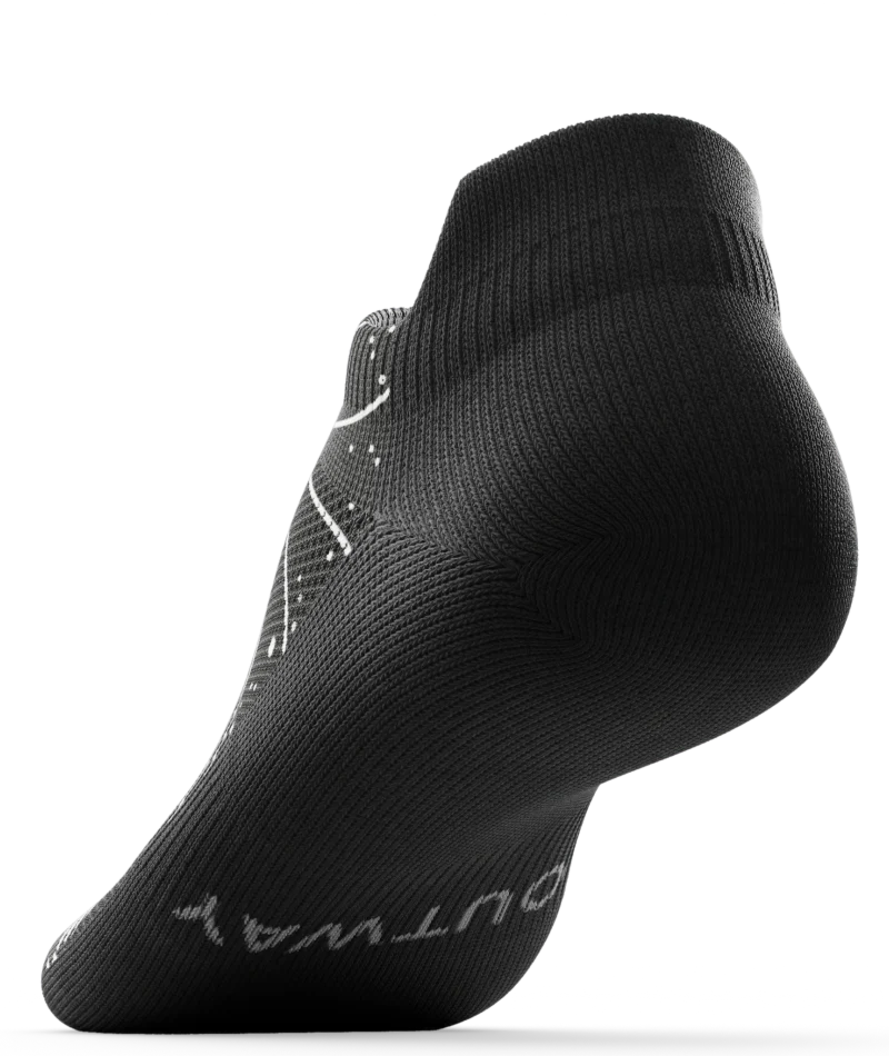 Day 'N Night Athletic Ankle Socks - Image 4