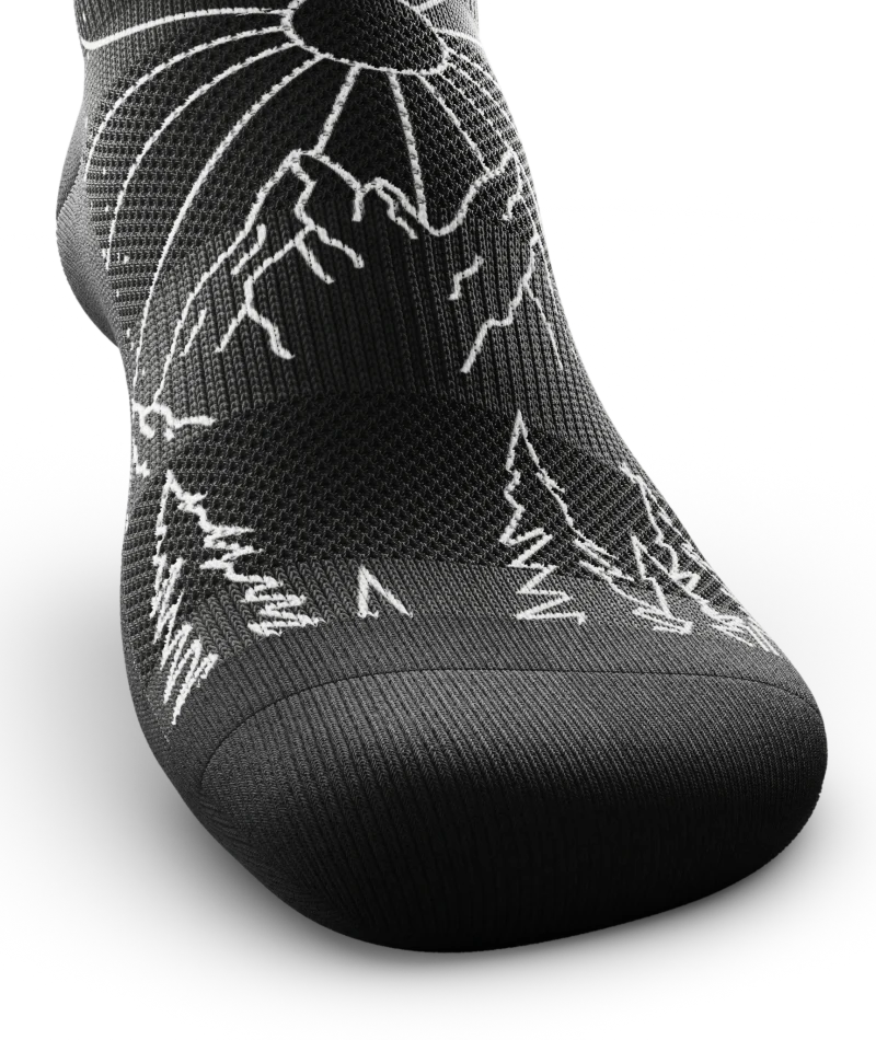 Day 'N Night Athletic Ankle Socks - Image 6