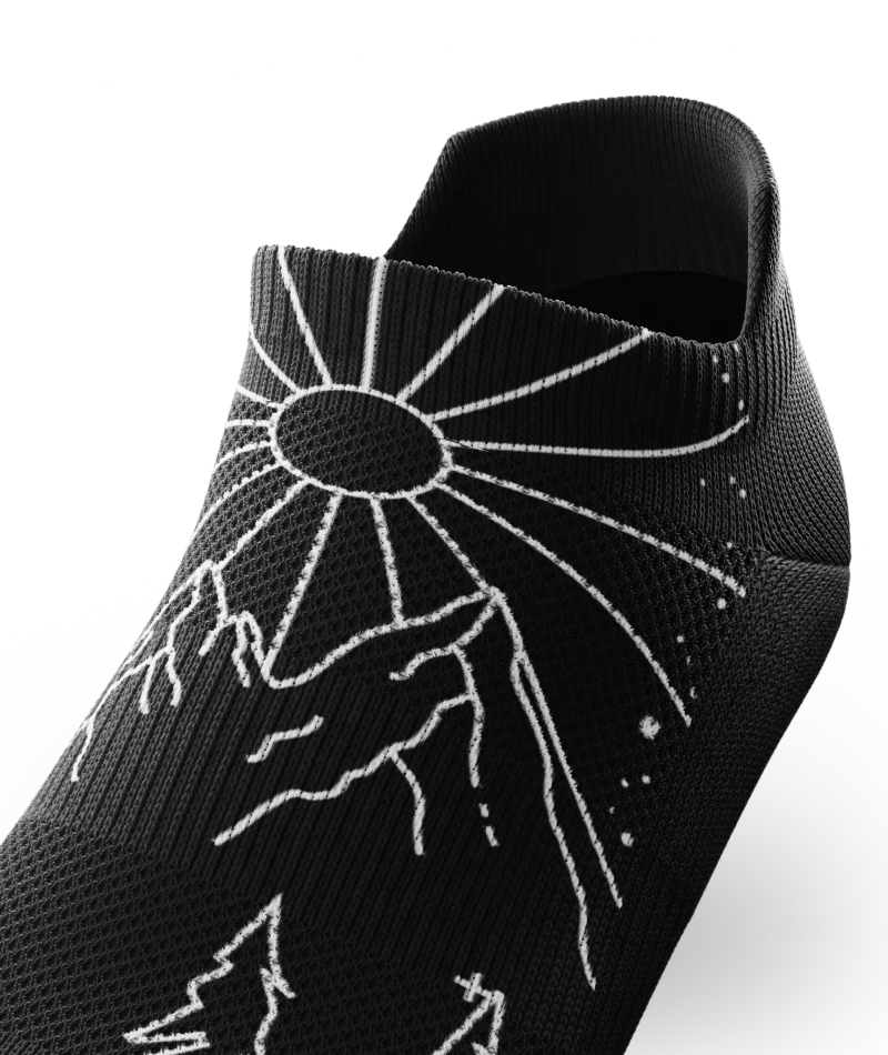 Day 'N Night Athletic Ankle Socks - Image 7