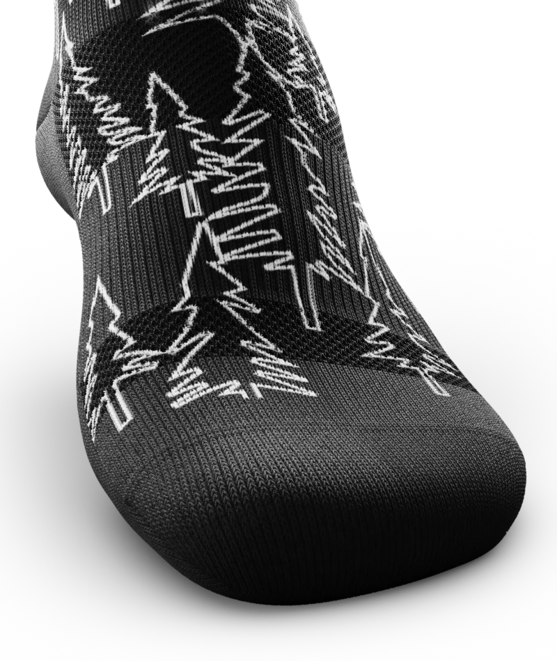 Day 'N Night Athletic Crew Socks - Image 4