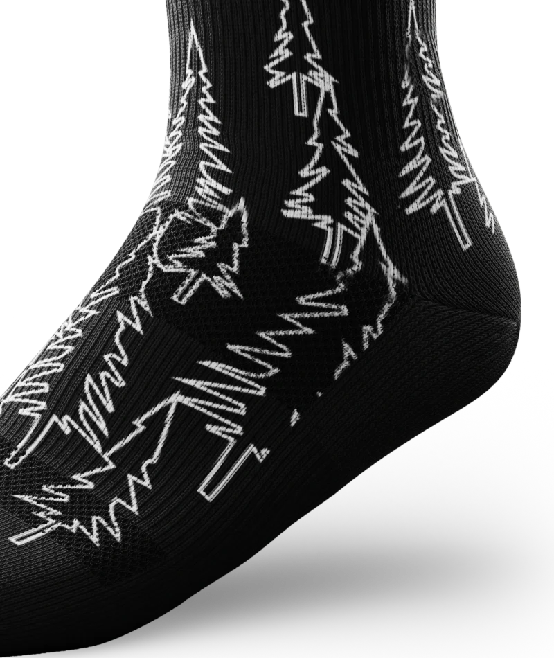 Day 'N Night Athletic Crew Socks - Image 7