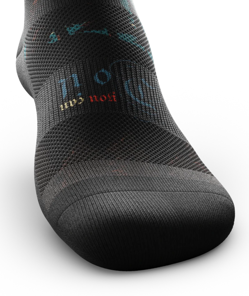 Dream Big Athletic Crew Socks - Image 6