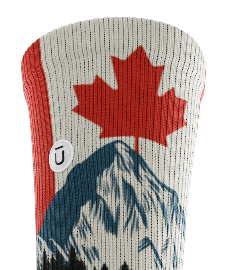 Dream Big Athletic Crew Socks - Image 8