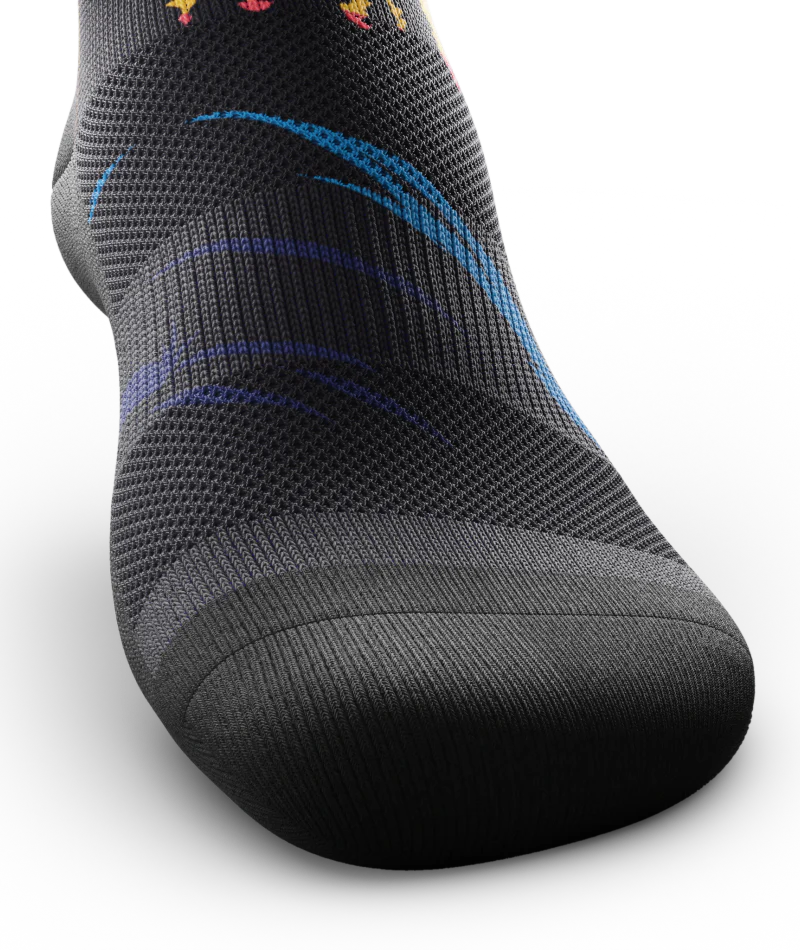 Dream Sky Athletic Crew Socks - Image 6