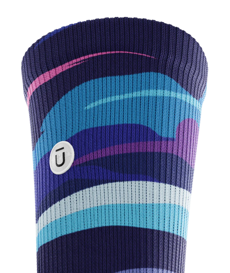 Dream Sky Athletic Crew Socks - Image 8
