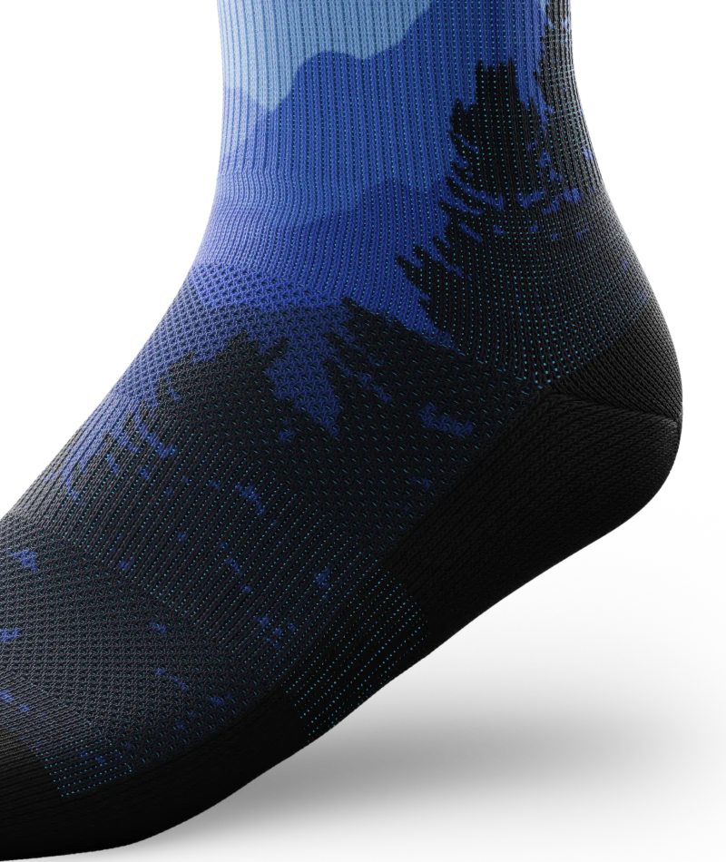 Dreamline Summit Athletic Crew Socks - Image 7