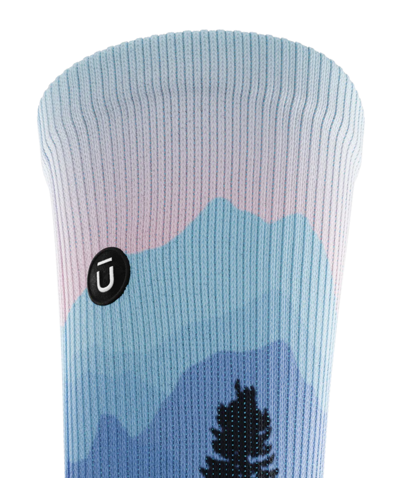 Dreamline Summit Athletic Crew Socks - Image 8