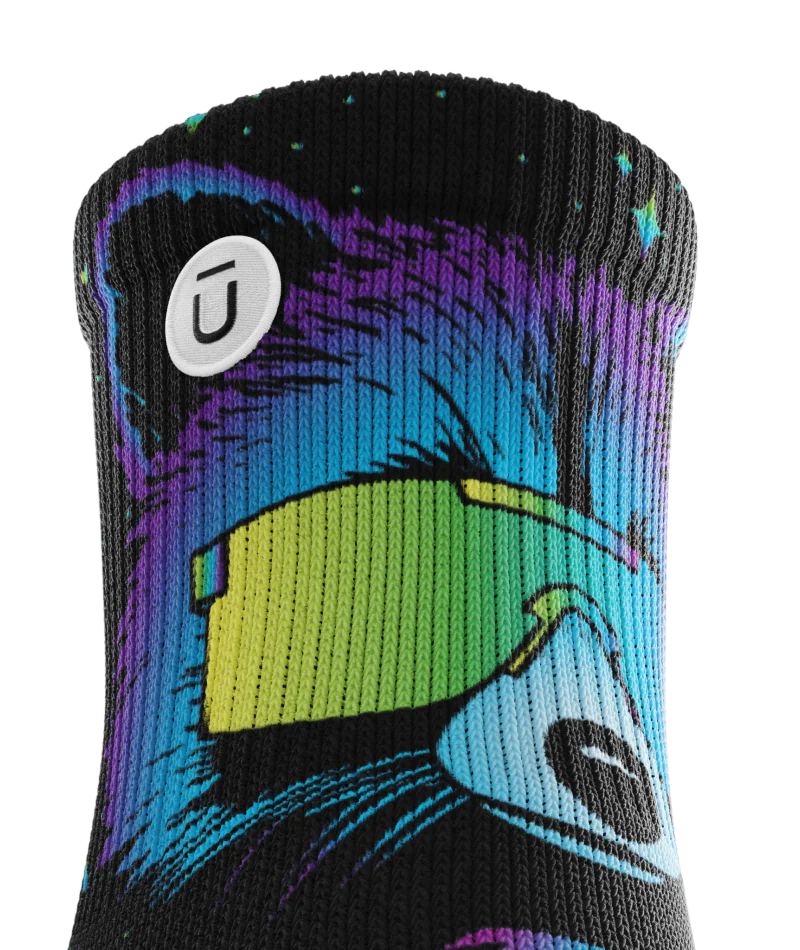 Dumpster Diver Athletic Quarter Socks - Image 11