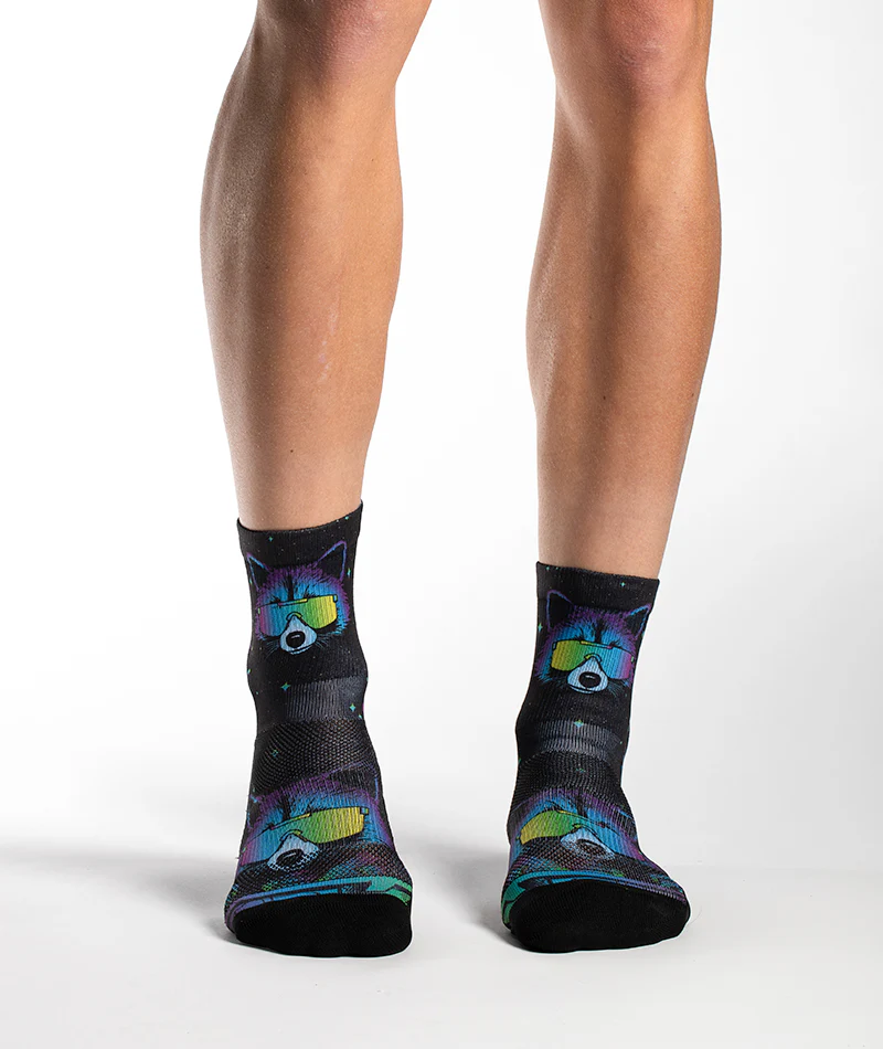 Dumpster Diver Athletic Quarter Socks - Image 5