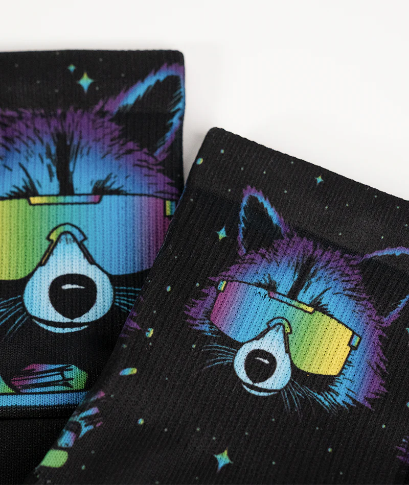 Dumpster Diver Athletic Quarter Socks - Image 7