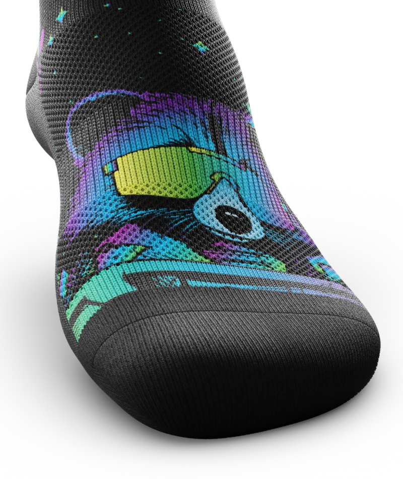 Dumpster Diver Athletic Quarter Socks - Image 9