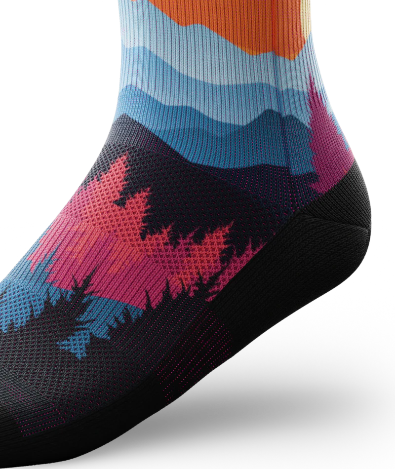 Emberwood Athletic Quarter Socks - Image 7