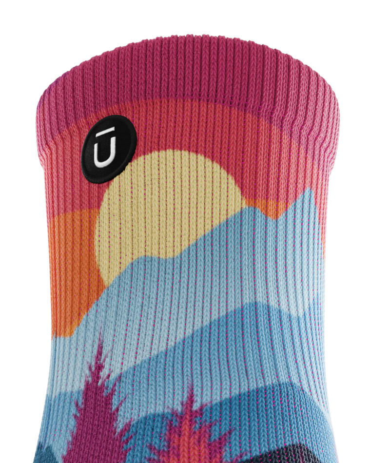 Emberwood Athletic Quarter Socks - Image 8