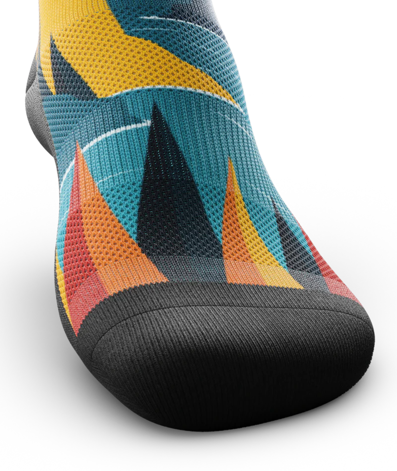 Everflow Athletic Quarter Socks - Image 6