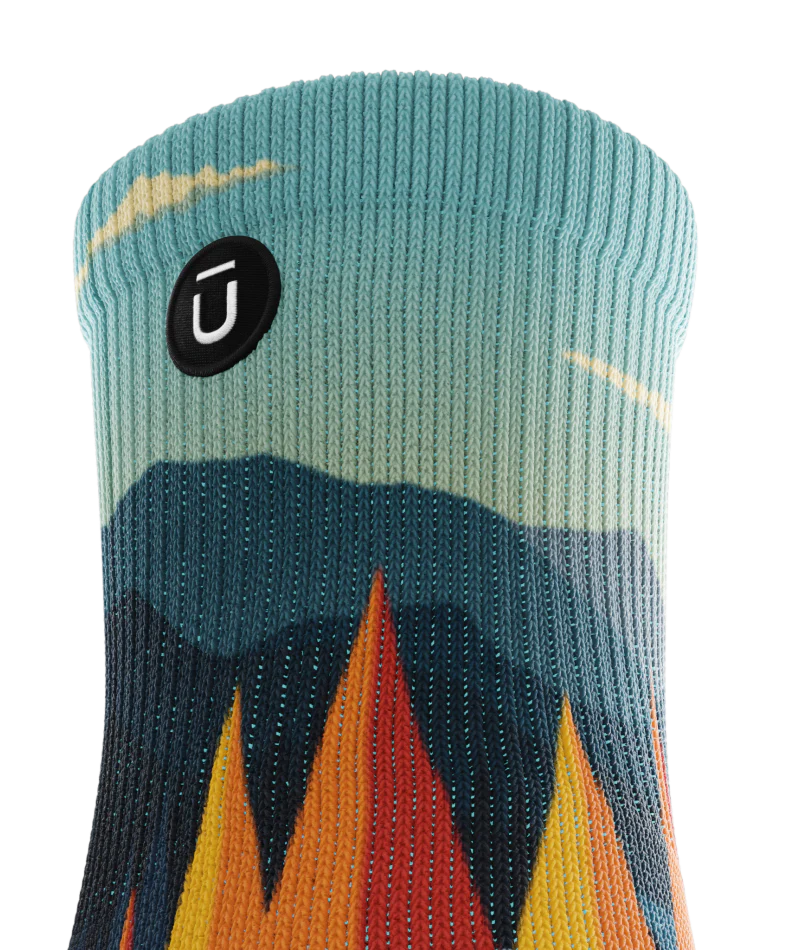 Everflow Athletic Quarter Socks - Image 8