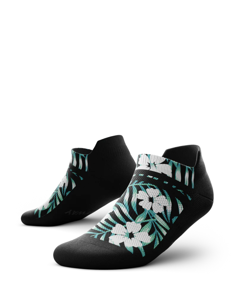Evergreen Athletic Ankle Socks - Image 2