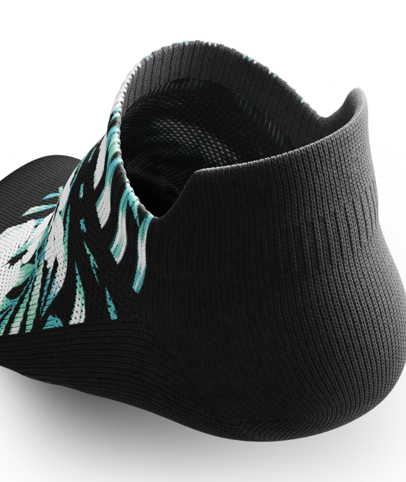 Evergreen Athletic Ankle Socks - Image 8